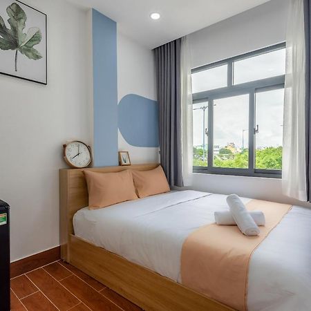 Cozrum Homes - Oriental House โฮจิมินห์ซิตี้ ภายนอก รูปภาพ