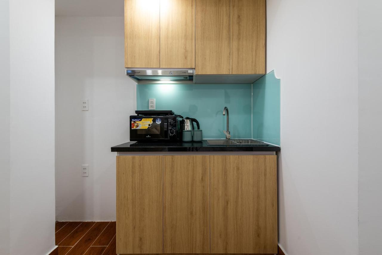 Cozrum Homes - Oriental House โฮจิมินห์ซิตี้ ภายนอก รูปภาพ