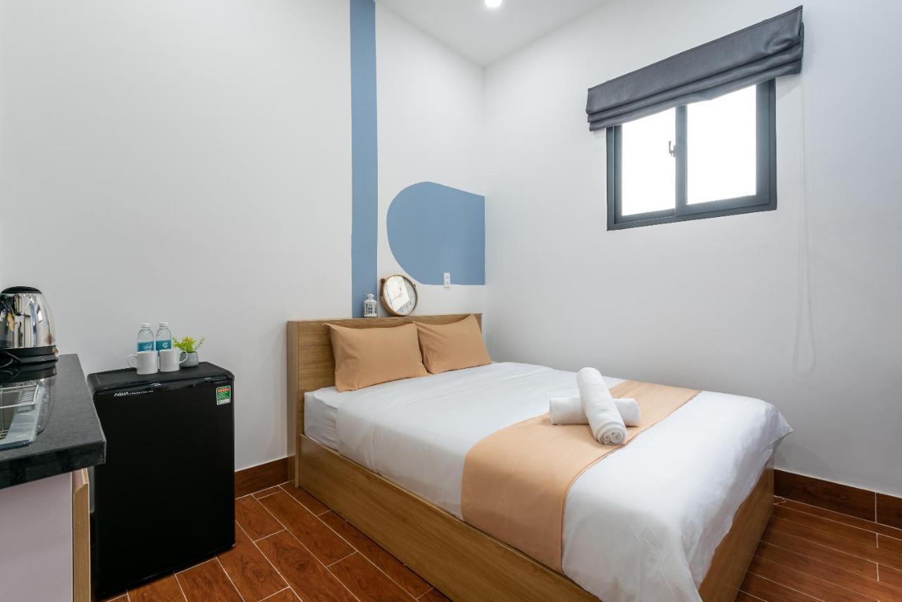 Cozrum Homes - Oriental House โฮจิมินห์ซิตี้ ภายนอก รูปภาพ
