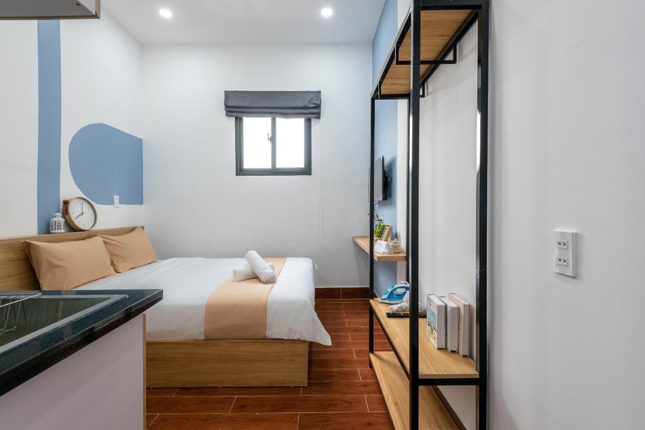 Cozrum Homes - Oriental House โฮจิมินห์ซิตี้ ภายนอก รูปภาพ