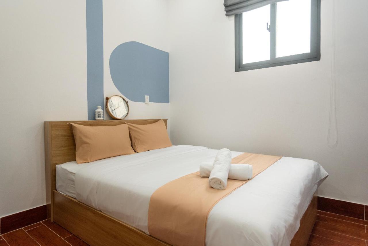 Cozrum Homes - Oriental House โฮจิมินห์ซิตี้ ภายนอก รูปภาพ