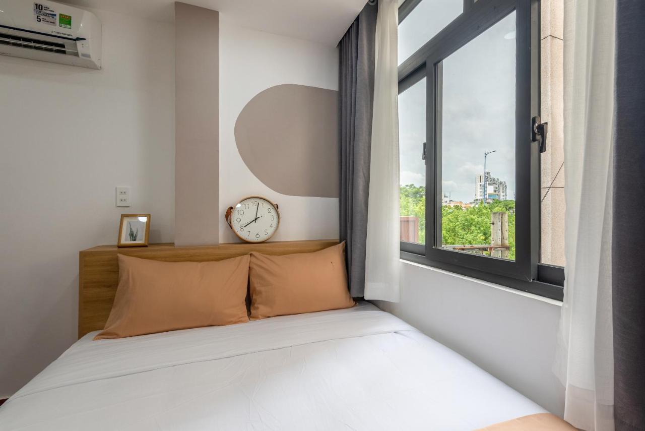 Cozrum Homes - Oriental House โฮจิมินห์ซิตี้ ภายนอก รูปภาพ