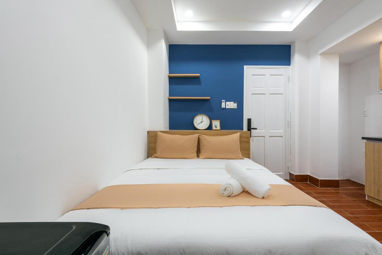 Cozrum Homes - Oriental House โฮจิมินห์ซิตี้ ภายนอก รูปภาพ