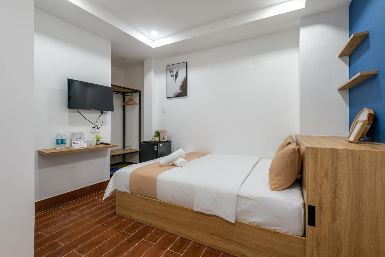 Cozrum Homes - Oriental House โฮจิมินห์ซิตี้ ภายนอก รูปภาพ