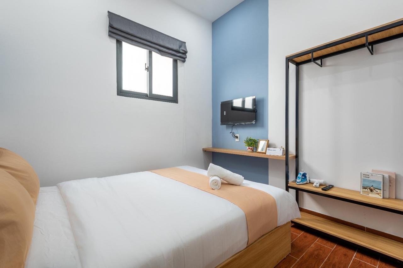 Cozrum Homes - Oriental House โฮจิมินห์ซิตี้ ภายนอก รูปภาพ