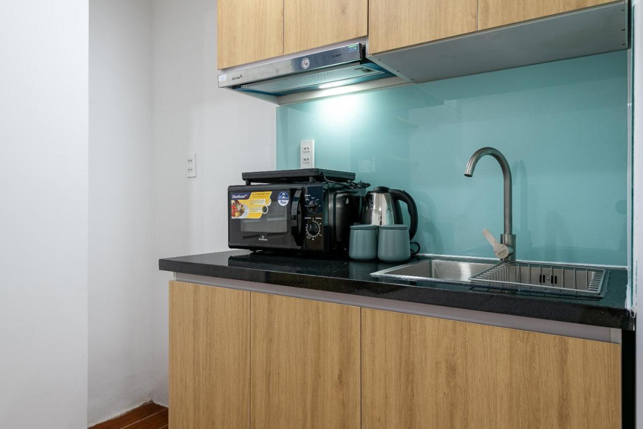 Cozrum Homes - Oriental House โฮจิมินห์ซิตี้ ภายนอก รูปภาพ