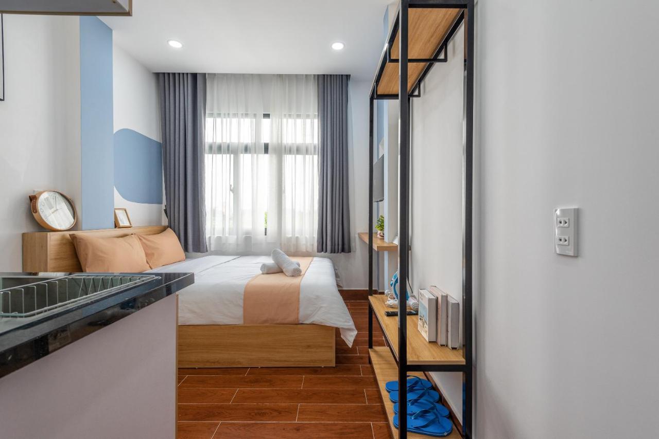 Cozrum Homes - Oriental House โฮจิมินห์ซิตี้ ภายนอก รูปภาพ