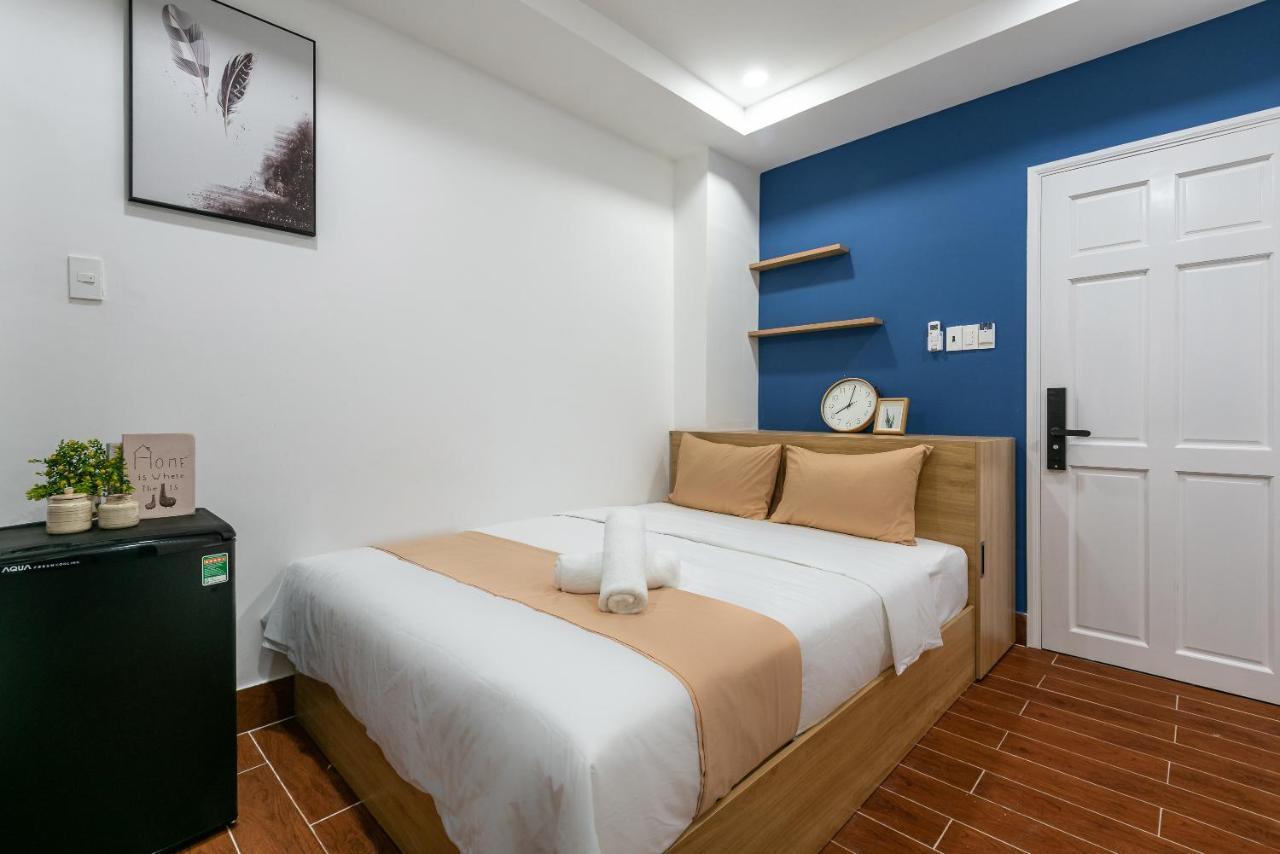 Cozrum Homes - Oriental House โฮจิมินห์ซิตี้ ภายนอก รูปภาพ