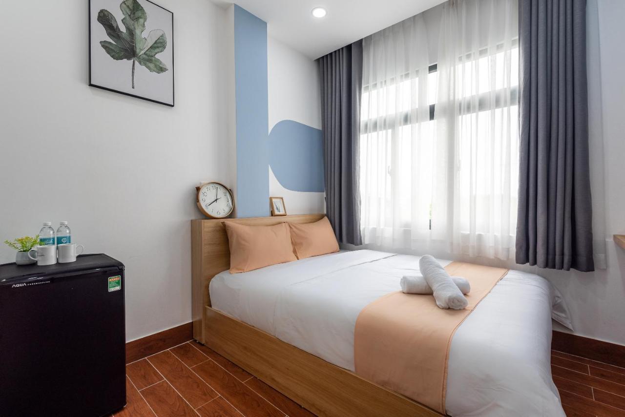 Cozrum Homes - Oriental House โฮจิมินห์ซิตี้ ภายนอก รูปภาพ