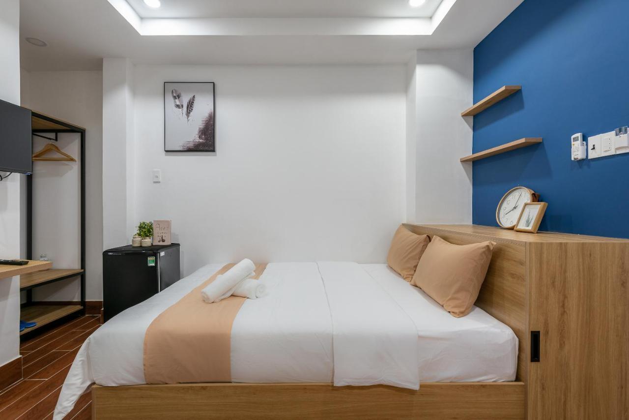 Cozrum Homes - Oriental House โฮจิมินห์ซิตี้ ภายนอก รูปภาพ
