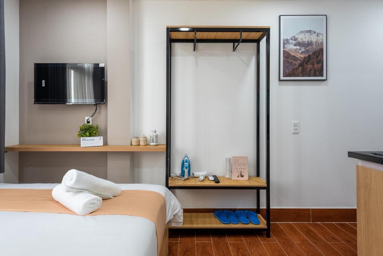 Cozrum Homes - Oriental House โฮจิมินห์ซิตี้ ภายนอก รูปภาพ