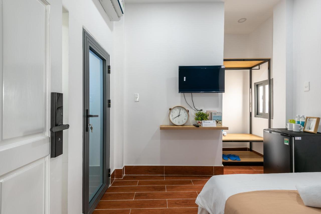 Cozrum Homes - Oriental House โฮจิมินห์ซิตี้ ภายนอก รูปภาพ