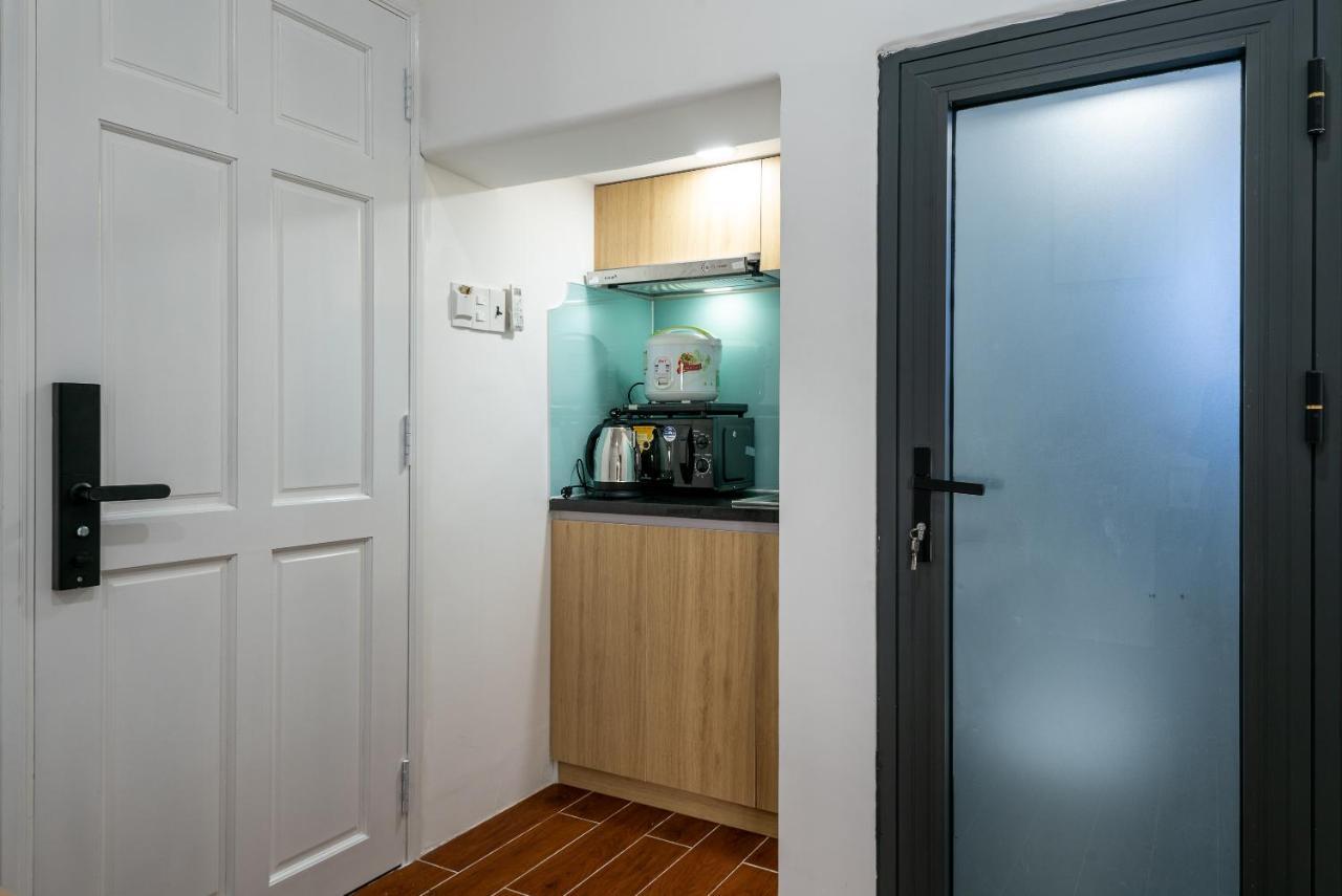 Cozrum Homes - Oriental House โฮจิมินห์ซิตี้ ภายนอก รูปภาพ
