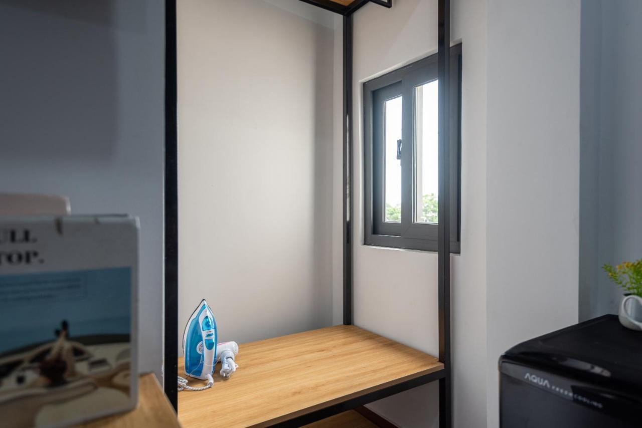 Cozrum Homes - Oriental House โฮจิมินห์ซิตี้ ภายนอก รูปภาพ